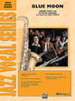 Blue Moon Jazz Ensemble sheet music cover
